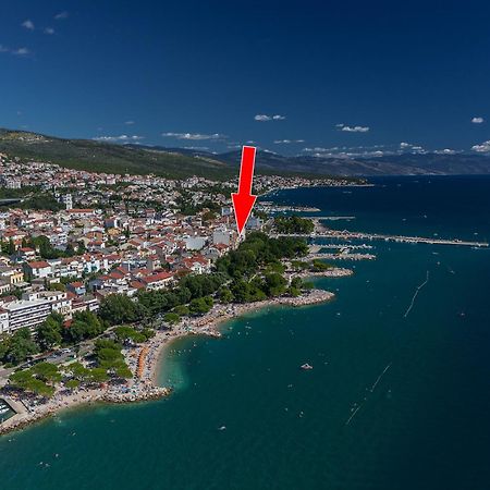 Photel Studio Apartments Crikvenica Exteriör bild