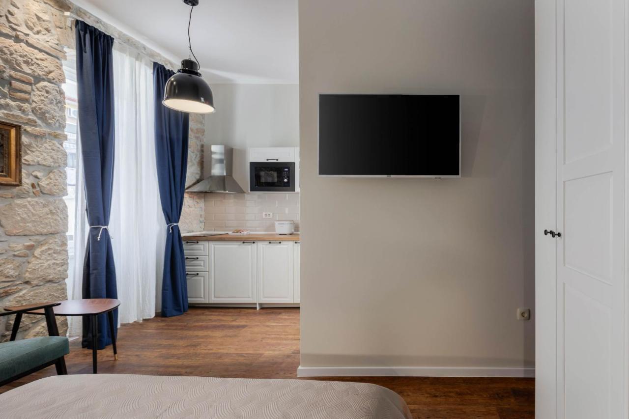 Photel Studio Apartments Crikvenica Exteriör bild