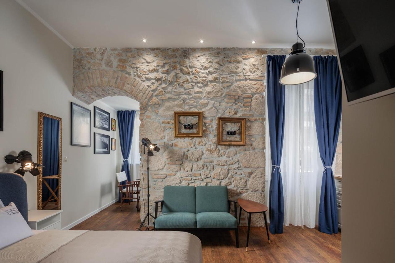 Photel Studio Apartments Crikvenica Exteriör bild