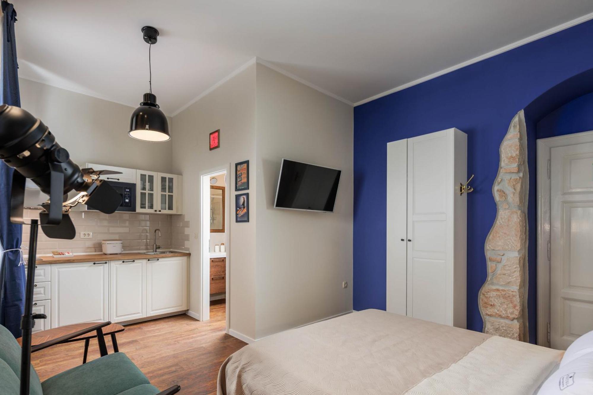 Photel Studio Apartments Crikvenica Exteriör bild