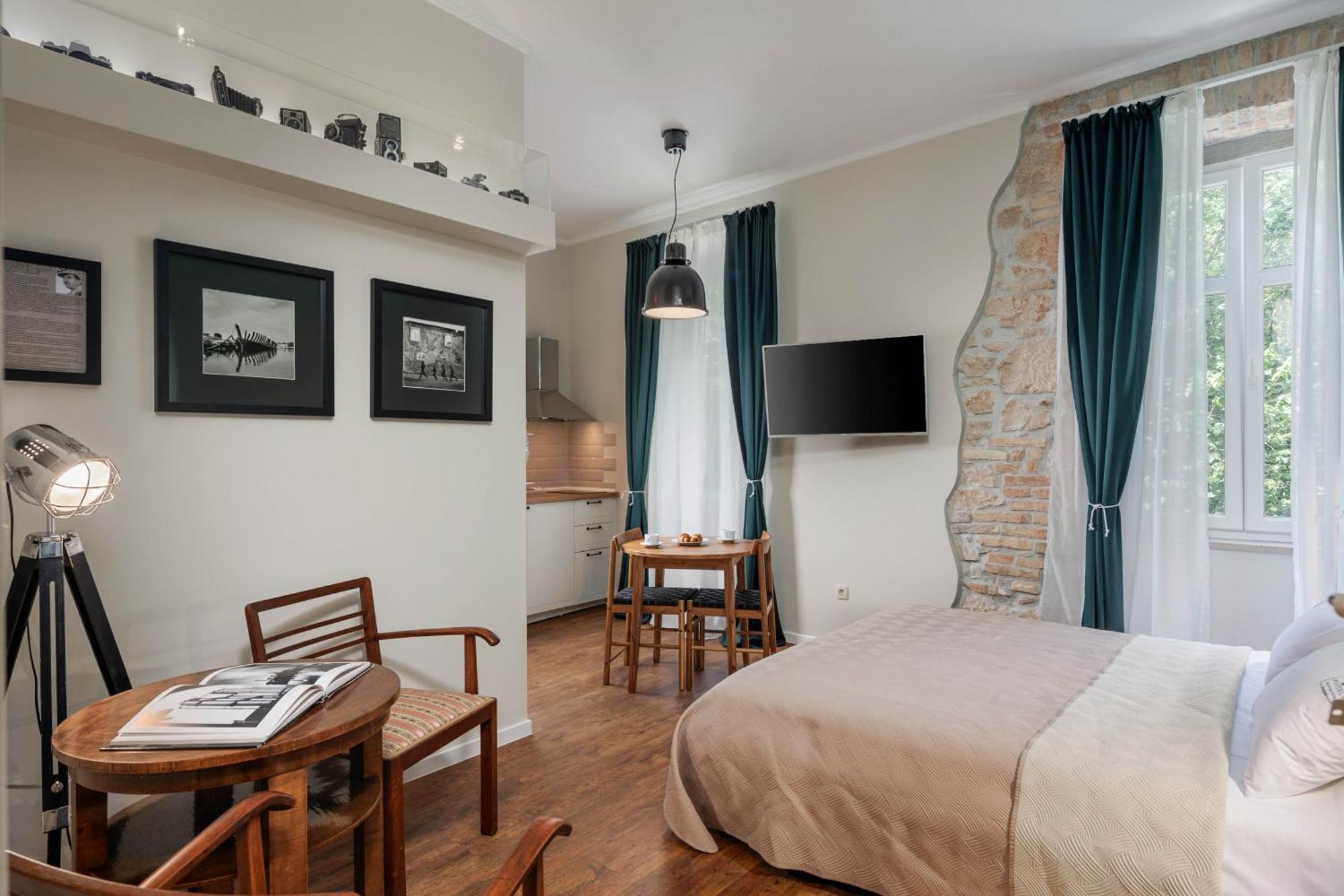 Photel Studio Apartments Crikvenica Exteriör bild