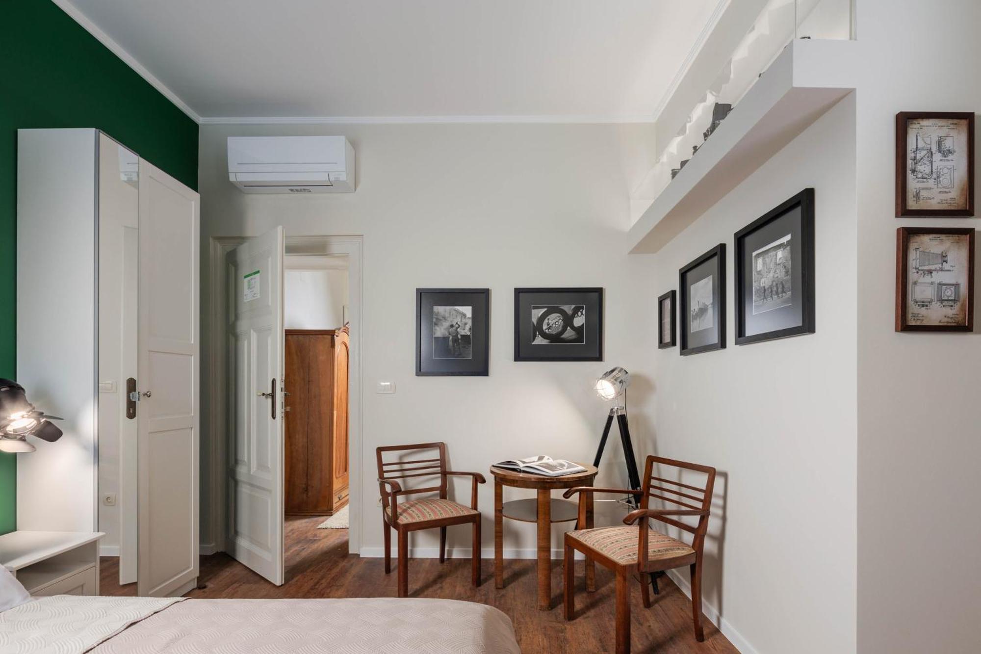 Photel Studio Apartments Crikvenica Exteriör bild