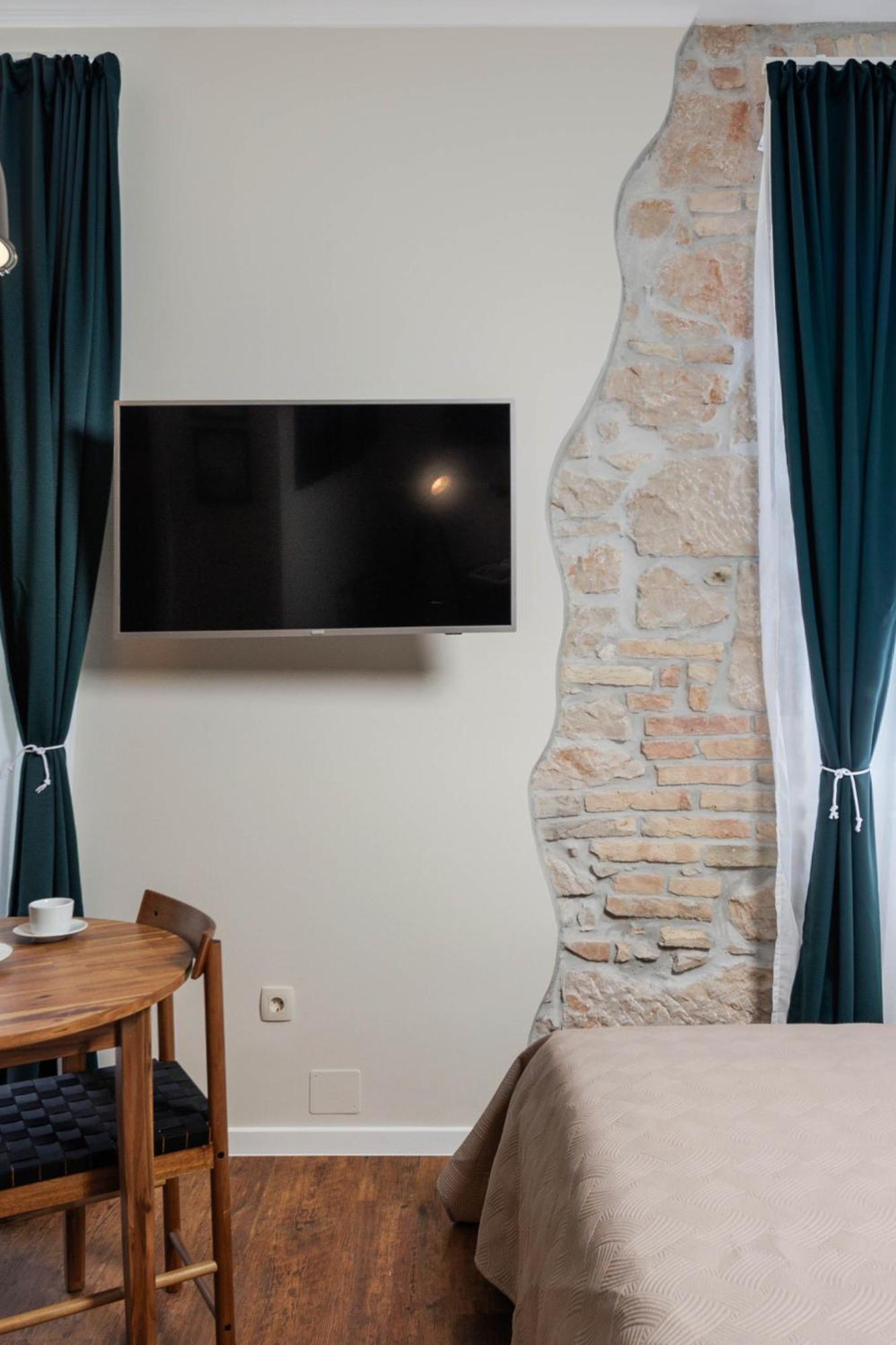 Photel Studio Apartments Crikvenica Exteriör bild